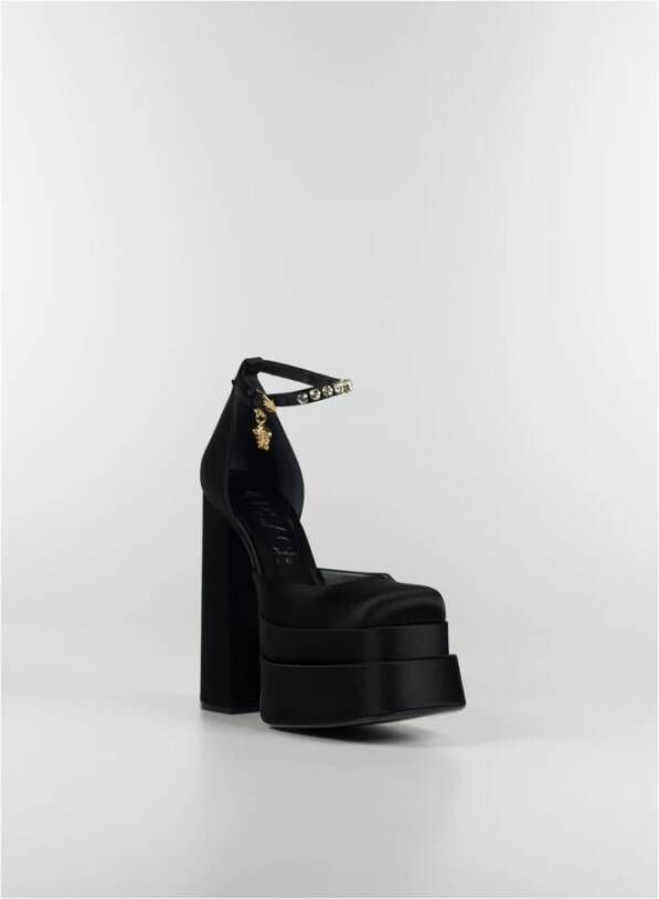 Versace Pumps Zwart Dames