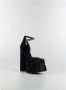 Versace Pumps & high heels Aevitas' Black Pumps With Medusa Charm And Platfor in zwart - Thumbnail 10