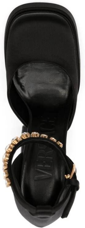 Versace Pumps Zwart Dames