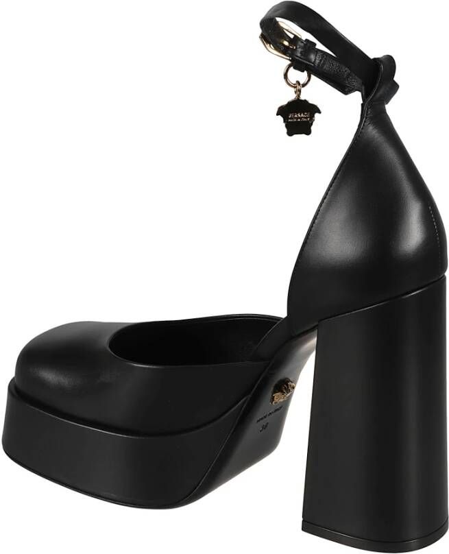 Versace Pumps Zwart Dames