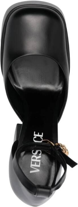 Versace Pumps Zwart Dames