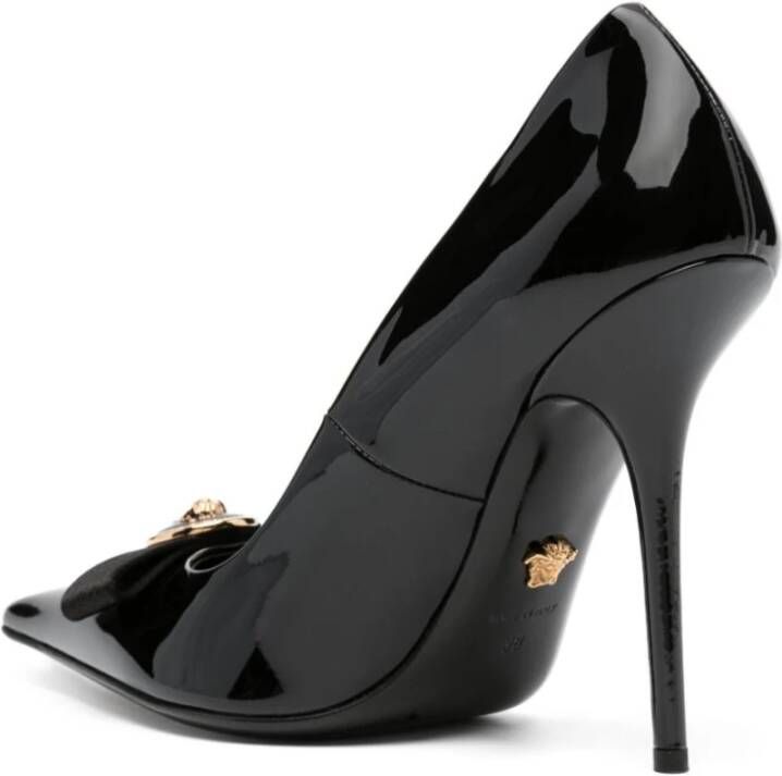 Versace Pumps Zwart Dames