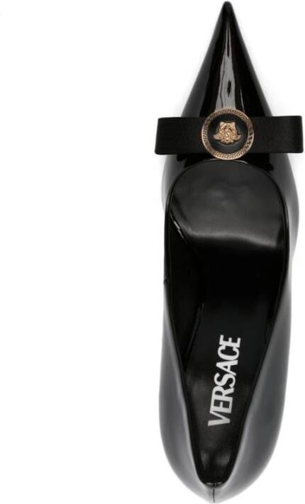 Versace Pumps Zwart Dames