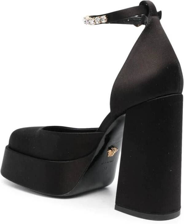 Versace Pumps Zwart Dames