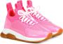 Versace Roze Chain Reaction Sneakers Pink Heren - Thumbnail 2
