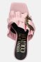 Versace Roze platte schoenen met ruches - Thumbnail 2