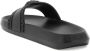 Versace Rubberen Slides met Greca-motief en Medusa-hoofd Black Heren - Thumbnail 9