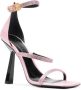 Versace Sandalen met hoge hakken Roze Dames - Thumbnail 2