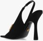Versace Sandalen met hoge hakken Black Dames - Thumbnail 5