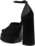 Versace Glamoureuze Medusa Aevitas Platforms Black Dames - Thumbnail 4