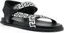 Versace Platte schoenen Black Heren - Thumbnail 2