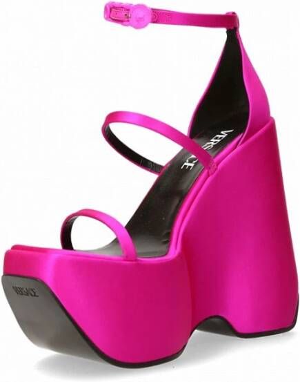 Versace Sandals Roze Dames