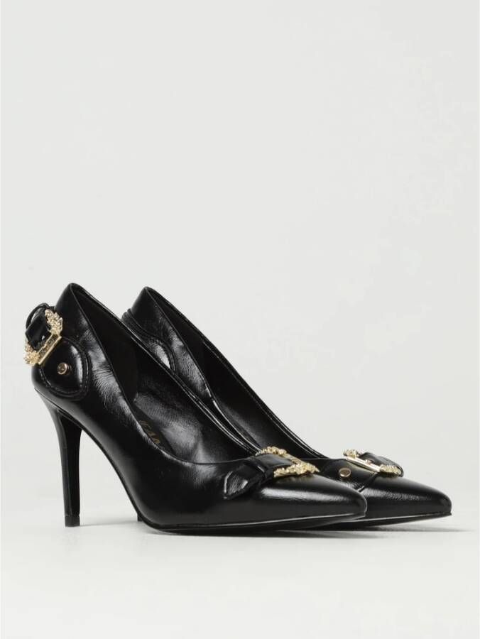 Versace Schoenen met hak Zwart Dames