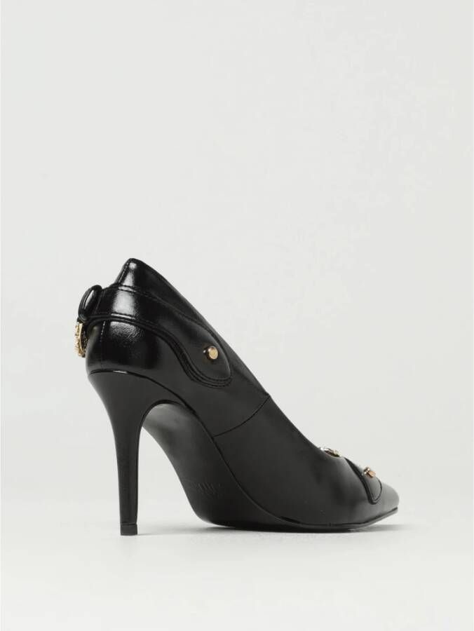 Versace Schoenen met hak Zwart Dames
