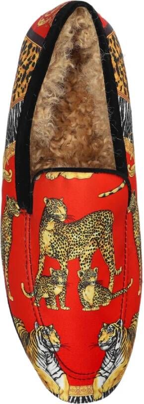 Versace Schoenen met print