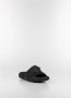 Versace Geëmbosseerde Medusa Dimension Slides Black Heren - Thumbnail 9