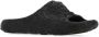 Versace Geëmbosseerde Medusa Dimension Slides Black Heren - Thumbnail 9