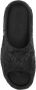 Versace Geëmbosseerde Medusa Dimension Slides Black Heren - Thumbnail 8