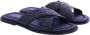Versace Zwarte Sandaal Regular Fit Geschikt voor Warm Klimaat 100% Leer Black Heren - Thumbnail 4