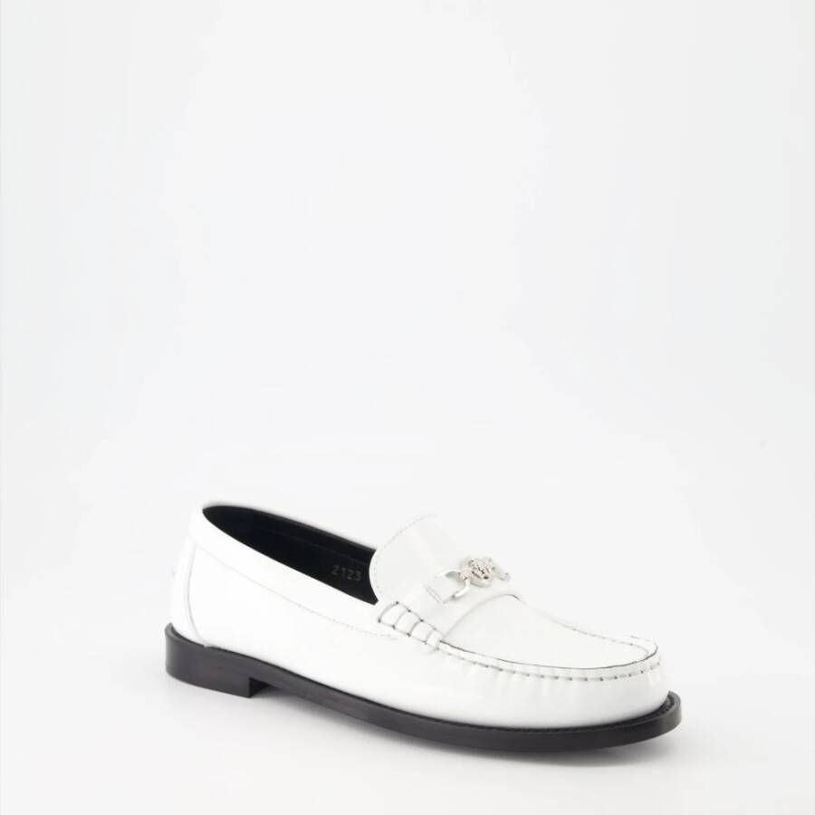 Versace Shoes White Dames
