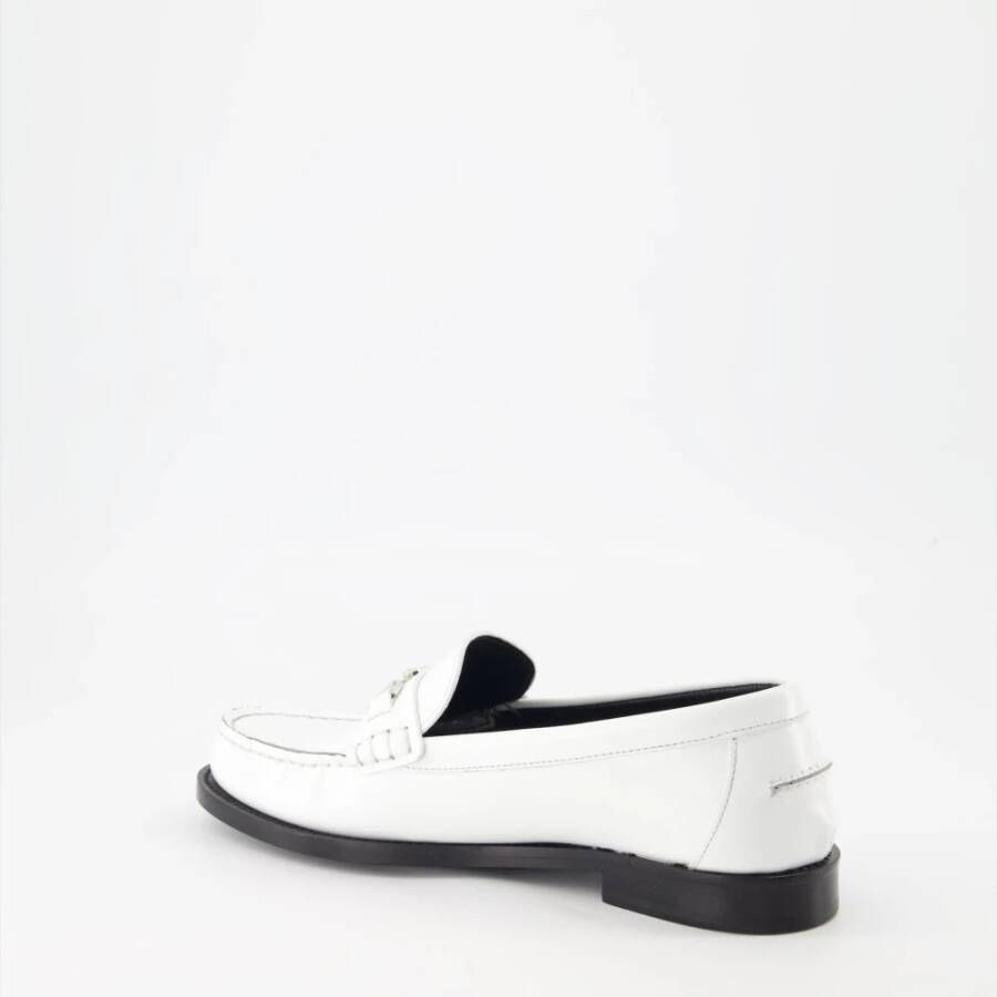 Versace Shoes White Dames