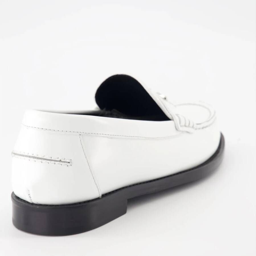 Versace Shoes White Dames