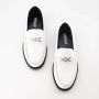Versace Shoes White Dames - Thumbnail 6