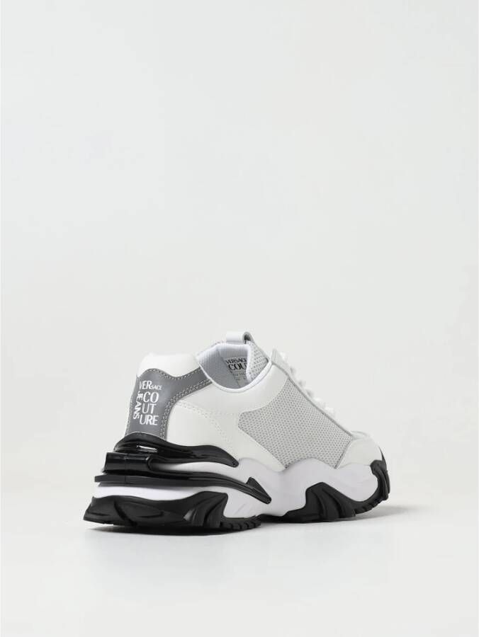 Versace Shoes Wit Heren