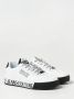 Versace Stijlvolle Sneakers voor Mannen en Vrouwen White Heren - Thumbnail 2