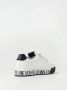 Versace Stijlvolle Sneakers voor Mannen en Vrouwen White Heren - Thumbnail 3