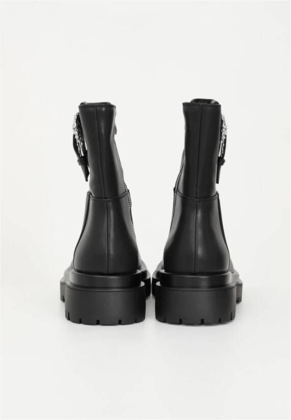 Versace Shoes Zwart Dames