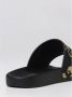 Versace Jeans Couture Fondo Slide Dis. 38 Logo Baroque - Thumbnail 7