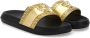 Versace Gouden Sandalen Beige Heren - Thumbnail 2