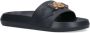 Versace Gouden Medusa Biggie Slides Black Dames - Thumbnail 6