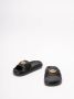 Versace Gouden Medusa Biggie Slides Black Dames - Thumbnail 2
