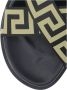 Versace Slippers met Grieks patroon Black Heren - Thumbnail 10