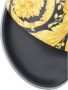 Versace Zwarte Barocco Sandalen Black Heren - Thumbnail 10