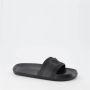 Versace Rubberen Slides met Greca-motief en Medusa-hoofd Black Heren - Thumbnail 9