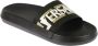 Versace Heren Pool Slide Black Heren - Thumbnail 6