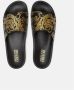 Versace Jeans Couture Fondo Slide Dis. 38 Logo Baroque - Thumbnail 9