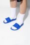 Versace Dsu5883Dgo9G1U280 Sandals Blauw Heren - Thumbnail 5