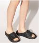 Versace Medusa Dimension Slides Zwart Heren - Thumbnail 5