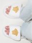 Versace Witte sandalen White Unisex - Thumbnail 4