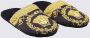 Versace Barokprint slides Black Dames - Thumbnail 8