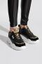 Versace Jeans Couture Scarpa Sneakers Stijlvol en Trendy Black Dames - Thumbnail 8