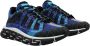 Versace Trigreca Low top Sneakers Blauw Heren - Thumbnail 5