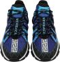 Versace Trigreca Low top Sneakers Blauw Heren - Thumbnail 7