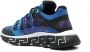 Versace Trigreca Low top Sneakers Blauw Heren - Thumbnail 3