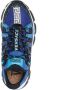 Versace Trigreca Low top Sneakers Blauw Heren - Thumbnail 4