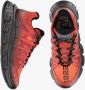 Versace Leren Sneakers met Trigreca Print Red Heren - Thumbnail 2